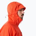 Ανδρικό αντιανεμικό μπουφάν Arc'teryx Squamish Hoody solaris 6