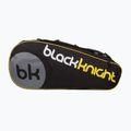 Τσάντα σκουός Black Knight Pro Series Tour 12R black/yellow 3