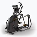 Matrix Fitness Ascent Trainer A50XIR μαύρος ελλειπτικός προπονητής 3