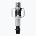 Crankbrothers Eggbeater 1 πεντάλ ποδηλάτου ασημί/μαύρο CR-14791 4