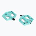 Πεντάλ ποδηλάτου Crankbrothers Stamp 1 turquoise