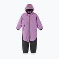 Παιδική ολόσωμη φόρμα softshell Reima Mjosa lilac pink