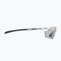 Γυαλιά ηλίου Rudy Project Rydon white carbonium/impactx photochromic 2 black 3