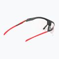 Γυαλιά ηλίου Rudy Project Rydon carbonium/impactx photochromic 2 laser red 4