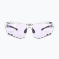 Γυαλιά ηλίου Rudy Project Propulse white glossy/impactx photochromic 2 laser purple 2