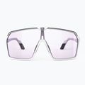 Γυαλιά ηλίου Rudy Project Spinshield white matte/impactx photochromatic 2 laser purple 2