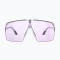 Γυαλιά ηλίου Rudy Project Spinshield Air white matte/impactx photochromic 2 laser purple 2