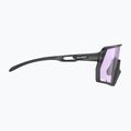 Γυαλιά ηλίου Rudy Project Kelion black glossy/impactx photochromic 2 laser purple 3