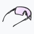 Γυαλιά ηλίου Rudy Project Kelion black glossy/impactx photochromic 2 laser purple 5