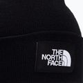 The North Face Dock Worker Recycled χειμερινό καπέλο μαύρο NF0A3FNTJK31 3