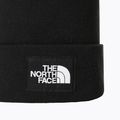 The North Face Dock Worker Recycled χειμερινό καπέλο μαύρο NF0A3FNTJK31 4