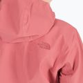 Γυναικείο μπουφάν βροχής The North Face Dryzzle Futurelight ροζ NF0A7QAF3961 7