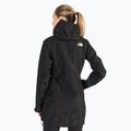 Γυναικείο μπουφάν βροχής The North Face Dryzzle Futurelight Parka μαύρο NF0A7QADJK31 4