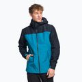 Ανδρικό μπουφάν βροχής The North Face Dryzzle Futurelight μπλε NF0A7QB248I1