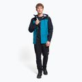 Ανδρικό μπουφάν βροχής The North Face Dryzzle Futurelight μπλε NF0A7QB248I1 2