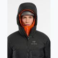 Ανδρικό μπουφάν Arc'Teryx Alpha Parka μαύρο 5