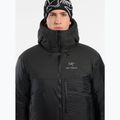 Ανδρικό μπουφάν Arc'Teryx Alpha Parka μαύρο 6