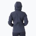 Γυναικείο φουσκωτό μπουφάν Arc'teryx Atom Hoody black sapphire 3