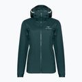 Arc'teryx Atom Hoody γυναικείο πουπουλένιο μπουφάν labyrinth