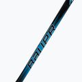 Μπαστούνι χόκεϊ Bauer X Series Grip Sr F80 black/white/blue 2