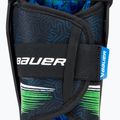 Παιδικά προστατευτικά κνήμης χόκεϊ Bauer X Shin Guard Jr black 6