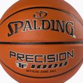 Spalding TF-1000 Precision Logo FIBA μπάσκετ 76965Z μέγεθος 7 3