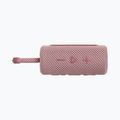 Ηχείο κινητού JBL GO 3 ροζ JBLGO3PINK 9