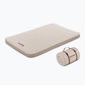 Αυτοφουσκωτό στρώμα Naturehike Double Self Inflating Sleeping Pad beige