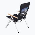 Καρέκλα κάμπινγκ Naturehike Deck Chair black 2