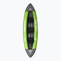 Φουσκωτό καγιάκ 3 ατόμων Aqua Marina Laxo Recreational Kayak 12'6" green 2