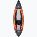 Aqua Marina Touring Kayak πορτοκαλί Memba-330 φουσκωτό καγιάκ 1 ατόμου 2