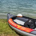 Aqua Marina Touring Kayak πορτοκαλί Memba-330 φουσκωτό καγιάκ 1 ατόμου 15