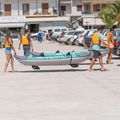 Aqua Marina Καγιάκ αναψυχής πράσινο Laxo-320 2 ατόμων φουσκωτό καγιάκ 10'6″ 11