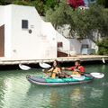 Aqua Marina Καγιάκ αναψυχής πράσινο Laxo-320 2 ατόμων φουσκωτό καγιάκ 10'6″ 13