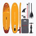 Aqua Marina Fusion 10'10" κίτρινη σανίδα SUP BT-23FUP 2