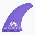 Πτερύγιο σανίδας SUP Aqua Marina Swift Attach 9'' Center Fin purple