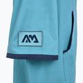 Aqua Marina Micro-Fabric μπλε πόντσο B0303946 12