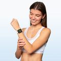 Amazfit Bip 5 κρεμ λευκό ρολόι 7