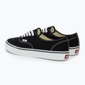 Vans UA Authentic μαύρα παπούτσια 4