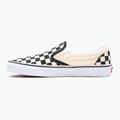 Vans UA Classic Slip-On παπούτσια blk&whtchckerboard/wht 12