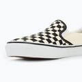 Vans UA Classic Slip-On παπούτσια blk&whtchckerboard/wht 9