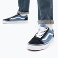 Vans UA Old Skool ναυτικά παπούτσια 4