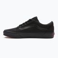 Vans UA Old Skool μαύρο/μαύρο παπούτσια 10