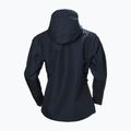 Helly Hansen Seven J γυναικείο μπουφάν βροχής ναυτικό μπλε 62066_598 7