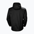 Helly Hansen ανδρικό μπουφάν βροχής Loke μαύρο 62252_990 11