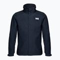 Helly Hansen Dubliner ανδρικό μπουφάν βροχής navy blue 62643_597