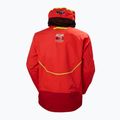 Helly Hansen Aegir Race ανδρικό μπουφάν ιστιοπλοΐας κόκκινο 33869_222 2