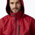 Ανδρικό μπουφάν με κουκούλα Helly Hansen Crew Κόκκινο 33875_162 3