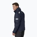 Ανδρικό μπουφάν Helly Hansen Crew με κουκούλα navy blue 33875_597 2