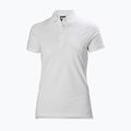 Γυναικείο μπλουζάκι πόλο Helly Hansen Crew Pique 2 Polo white